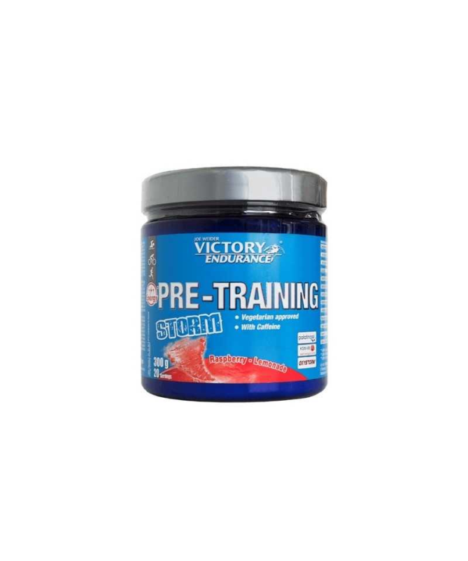 VICTORY ENDURANCE PRE TRAINING FRAM LIMON 300GR – foto del producto vitamina clorhidrato isomaltulosa VICTORY ENDURANCE PRE TRAINING FRAM LIMON 300GR – foto del producto vitamina clorhidrato isomaltulosa