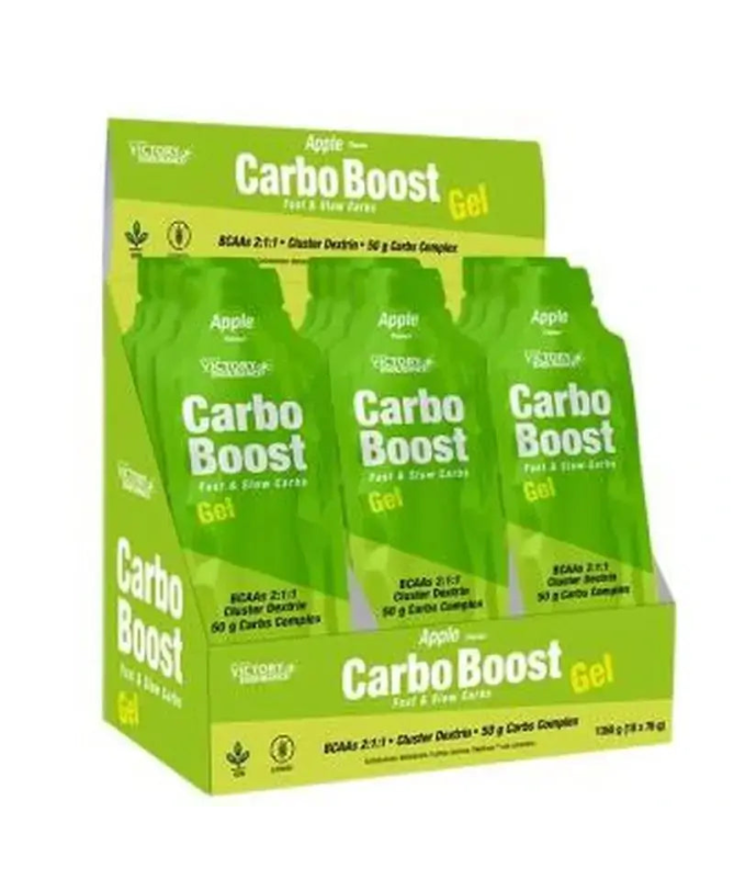 CARBO BOOST GEL MANZANA18UDS – foto del producto ácido carbo boost CARBO BOOST GEL MANZANA18UDS – foto del producto ácido carbo boost