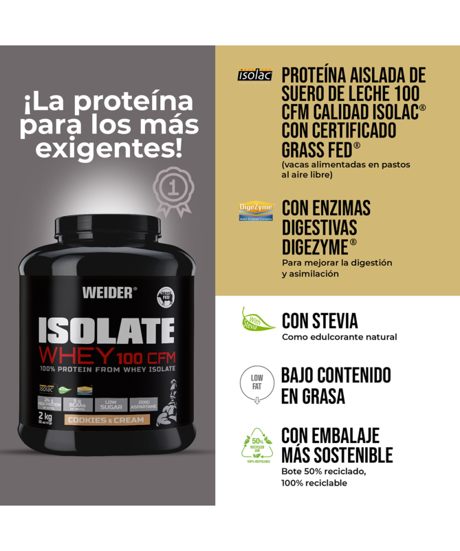 WEIDER ISOLATE WHEY 100 CFM CHOCO 420GR – foto del producto tienes contacta nuestro WEIDER ISOLATE WHEY 100 CFM CHOCO 420GR – foto del producto tienes contacta nuestro