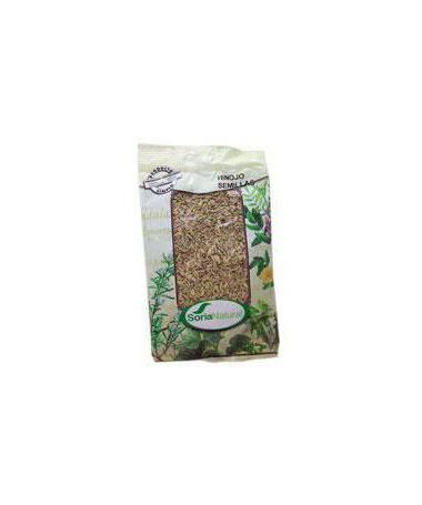 HINOJO SEMILLAS BOLSA 100GR – foto del producto hinojo semillas bolsa