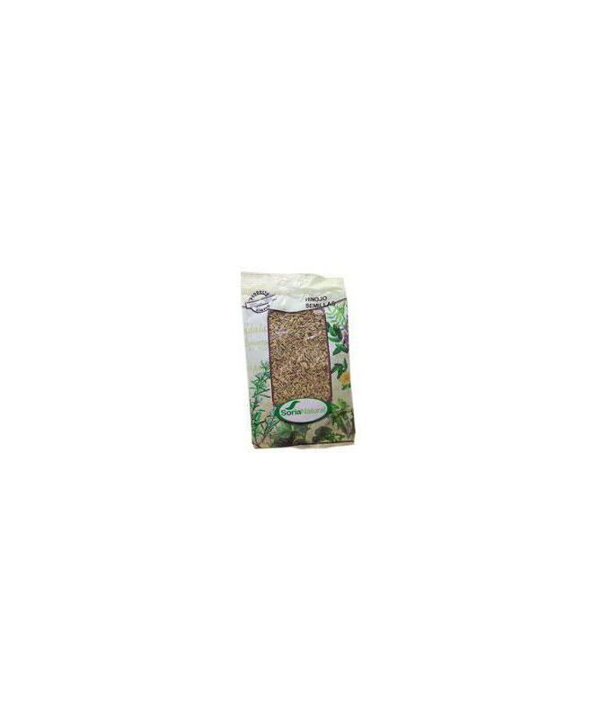 HINOJO SEMILLAS BOLSA 100GR – foto del producto hinojo semillas bolsa
