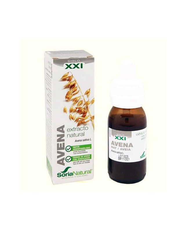 EXT AVENA XXI 50ML S AL – foto del producto avena ext xxi EXT AVENA XXI 50ML S AL – foto del producto avena ext xxi