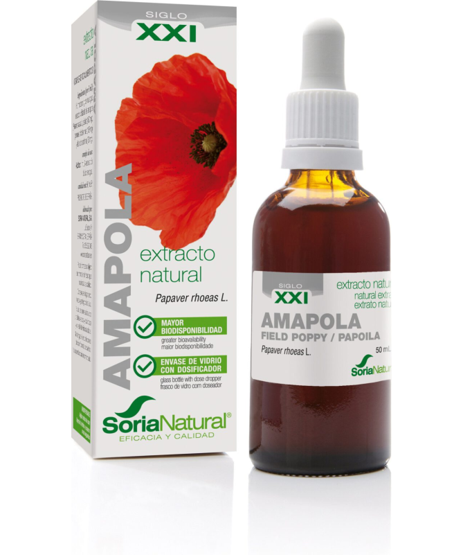 EXT CALENDULA XXI 50ML S AL – foto del producto calendula ciclodextrinas 105