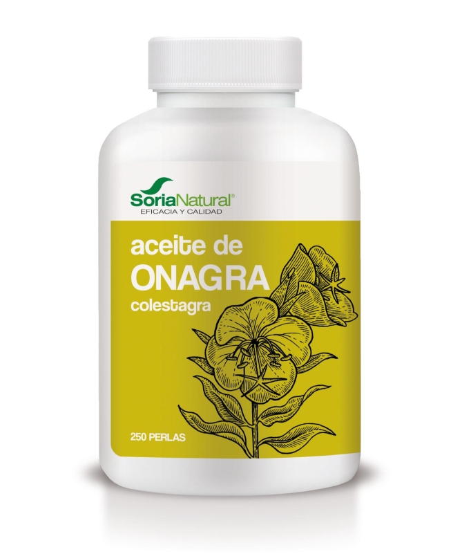 ACEITE DE ONAGRA COLESTAGRA 250PERLAS – foto del producto aceite onagra gla ACEITE DE ONAGRA COLESTAGRA 250PERLAS – foto del producto aceite onagra gla