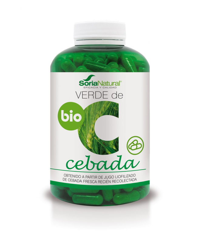 VERDE DE CEBADA 240CAP – foto del producto cebada hoja 250 VERDE DE CEBADA 240CAP – foto del producto cebada hoja 250