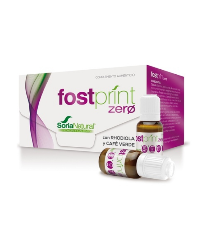 FOST PRINT ZERO CON RHODIOLA CAFE VERDE 15VIALES – foto del producto vit seco ácido FOST PRINT ZERO CON RHODIOLA CAFE VERDE 15VIALES – foto del producto vit seco ácido