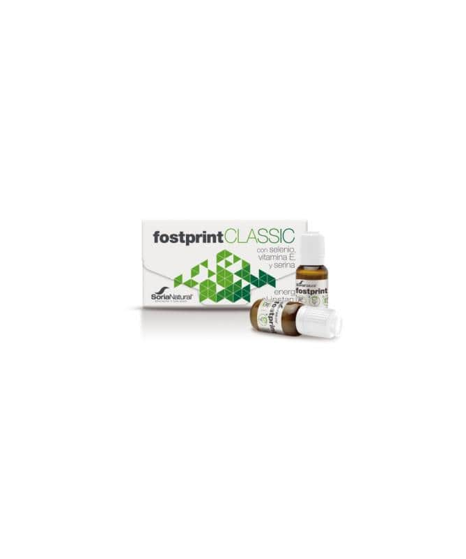 FOST PRINT CLASSIC 20VIALES NUEVA FORMULA – foto del producto vit ácido vitamina