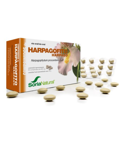 HARPAGOFITO 60COMP – foto del producto harpagofito estabilizante 60comp