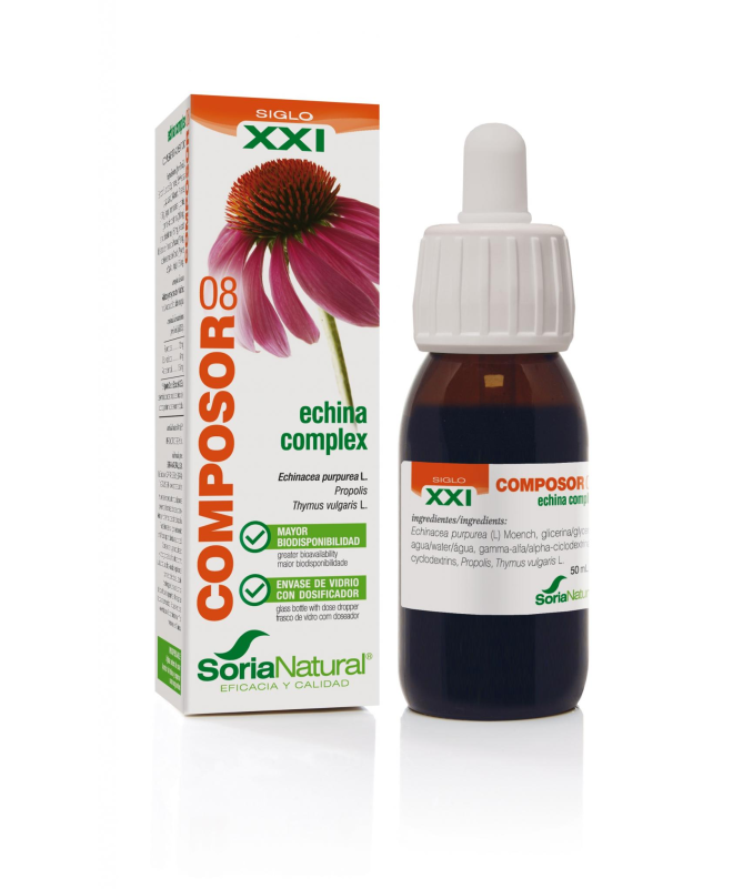 COMPOSOR 08 ECHINA COMPLEX XXI 50ML – foto del producto extracto ciclodextrinas composor COMPOSOR 08 ECHINA COMPLEX XXI 50ML – foto del producto extracto ciclodextrinas composor