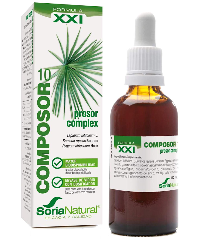 COMPOSOR 10 PROSOR COMPLEX XXI 50ML – foto del producto extracto fluido 548 COMPOSOR 10 PROSOR COMPLEX XXI 50ML – foto del producto extracto fluido 548