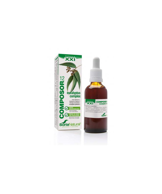 COMPOSOR 12 EUCALYPTUS COMPLEX XXI 50ML – foto del producto extracto liofilizado ciclodextrinas COMPOSOR 12 EUCALYPTUS COMPLEX XXI 50ML – foto del producto extracto liofilizado ciclodextrinas