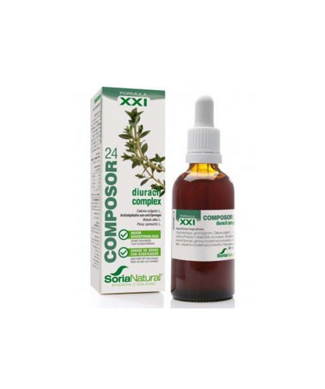 COMPOSOR 24 DIURACIN COMPLEX XXI 50ML – foto del producto extracto liofilizado ciclodextrinas COMPOSOR 24 DIURACIN COMPLEX XXI 50ML – foto del producto extracto liofilizado ciclodextrinas