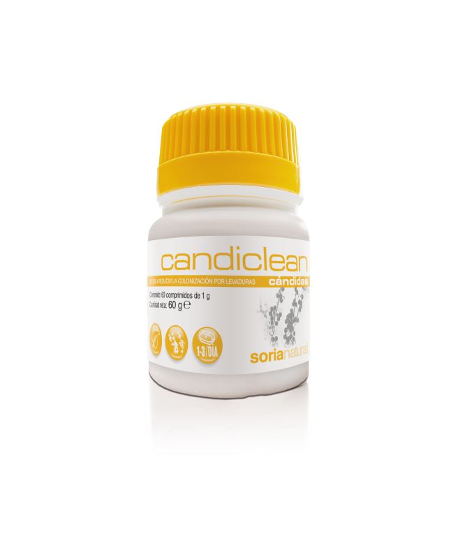 CANDICLEAN CANDIDAS 60COMP – foto del producto aceite esencial candiclean CANDICLEAN CANDIDAS 60COMP – foto del producto aceite esencial candiclean
