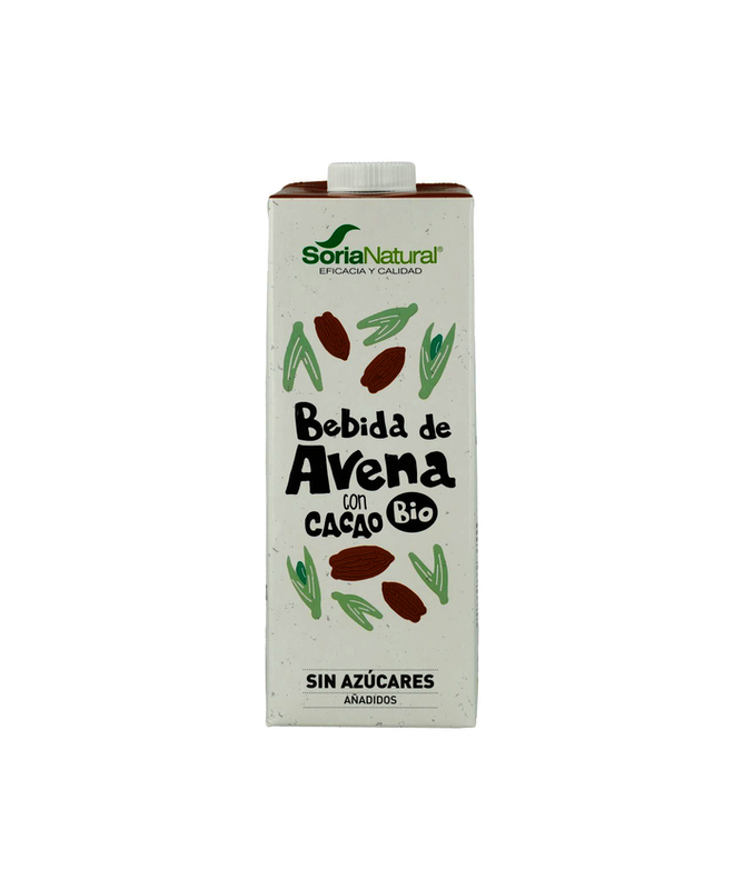 BEBIDA VEGETAL DE AVENA CON CACAO 1LT 6UDS BIO S A – foto del producto valor avena cacao BEBIDA VEGETAL DE AVENA CON CACAO 1LT 6UDS BIO S A – foto del producto valor avena cacao