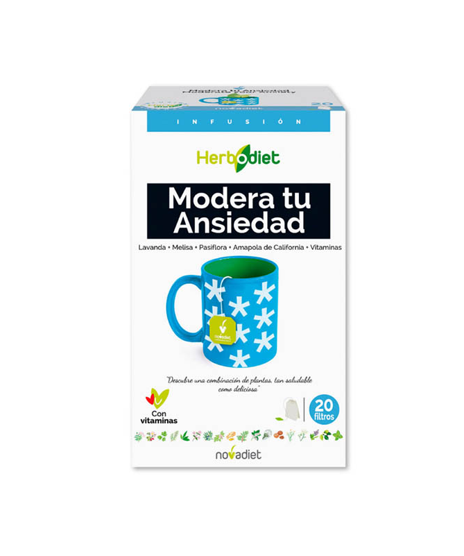 HERBODIET INF MODERA TU ANSIEDAD 20FILTROS – foto del producto planta herbodiet inf HERBODIET INF MODERA TU ANSIEDAD 20FILTROS – foto del producto planta herbodiet inf