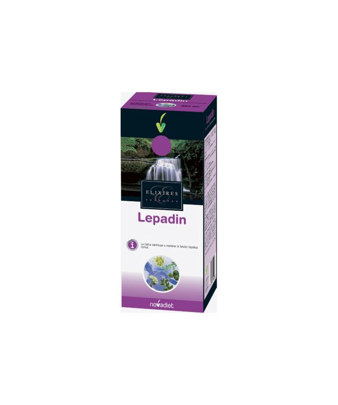 LEPADIN NEPADIET 250ML – foto del producto titulado 106 alcachofera