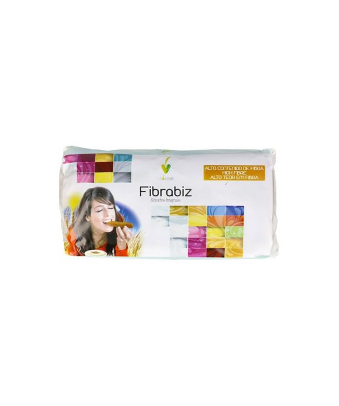 FIBRABIZ BIZCOCHOS INTEGRALES 450GR – foto del producto trigo huevos almidón FIBRABIZ BIZCOCHOS INTEGRALES 450GR – foto del producto trigo huevos almidón