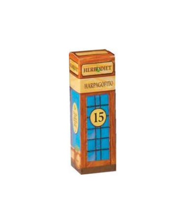 HERBODIET EXT FLUIDO HARPAGOFITO 50ML – foto del producto herbodiet ext fluido