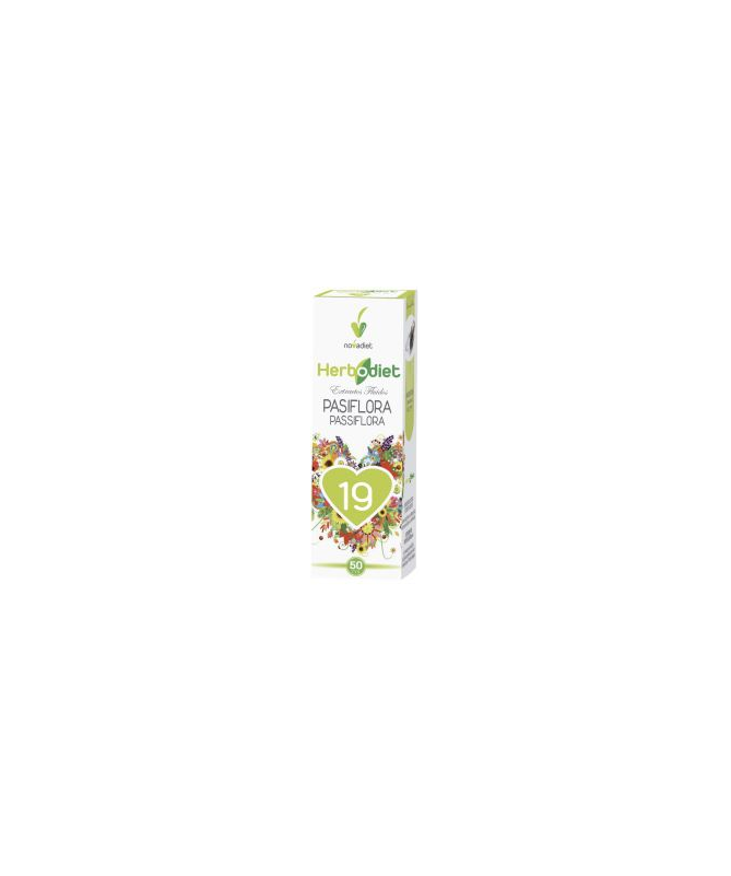 HERBODIET EXT FLUIDO PASIFLORA 50ML – foto del producto herbodiet ext fluido