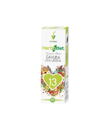 HERBODIET EXT FLUIDO GAYUBA 50ML – foto del producto herbodiet ext fluido