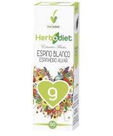 HERBODIET EXT FLUIDO ESPINO BLANCO 50ML – foto del producto herbodiet ext fluido