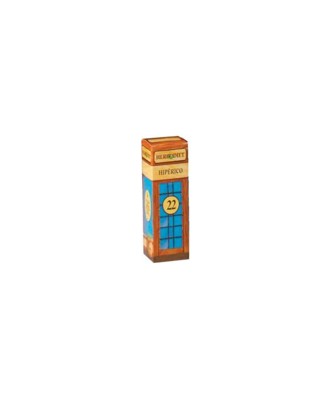 HERBODIET EXT FLUIDO HIPERICO 50ML – foto del producto herbodiet ext fluido