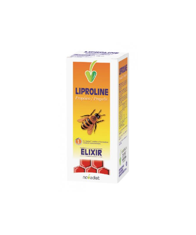 LIPROLINE ELIXIR PROPOLEO 250ML – foto del producto aporte liproline elixir LIPROLINE ELIXIR PROPOLEO 250ML – foto del producto aporte liproline elixir