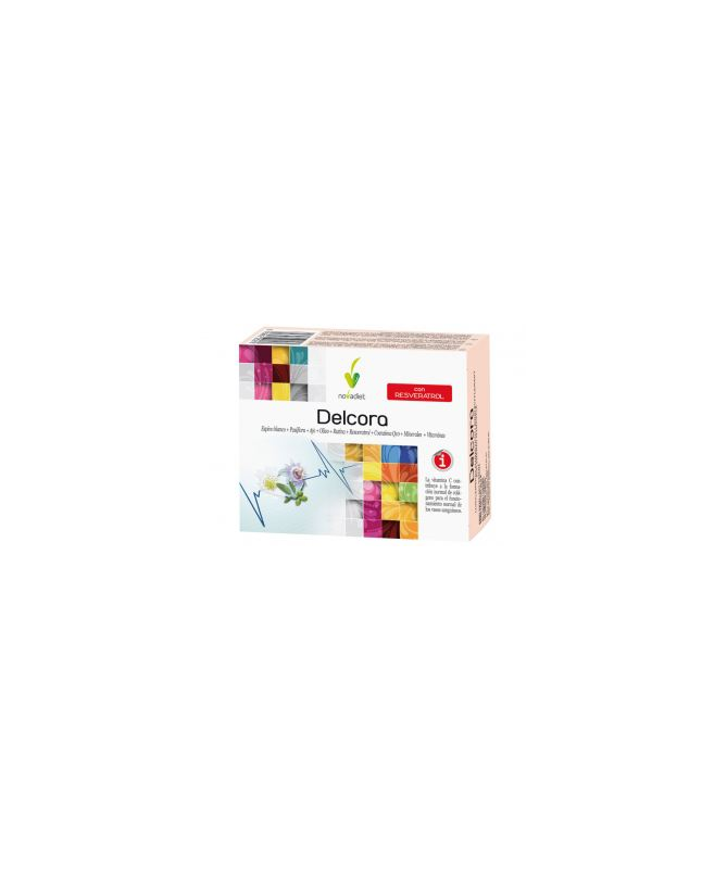 DELCORA 60CAP – foto del producto vitamina 100 zinc DELCORA 60CAP – foto del producto vitamina 100 zinc