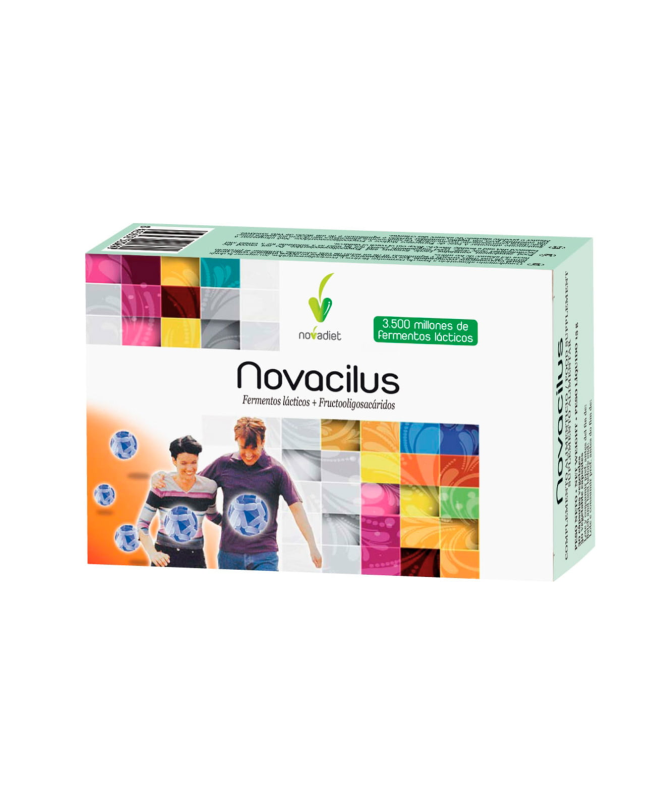 NOVACILUS 30CAP – foto del producto lactobacillus bifidobacterium fructooligosacáridos NOVACILUS 30CAP – foto del producto lactobacillus bifidobacterium fructooligosacáridos