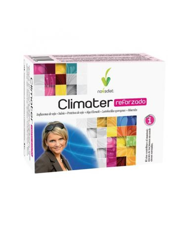 CLIMATER REFORZADO 60CAP – foto del producto soja extracto concentrado