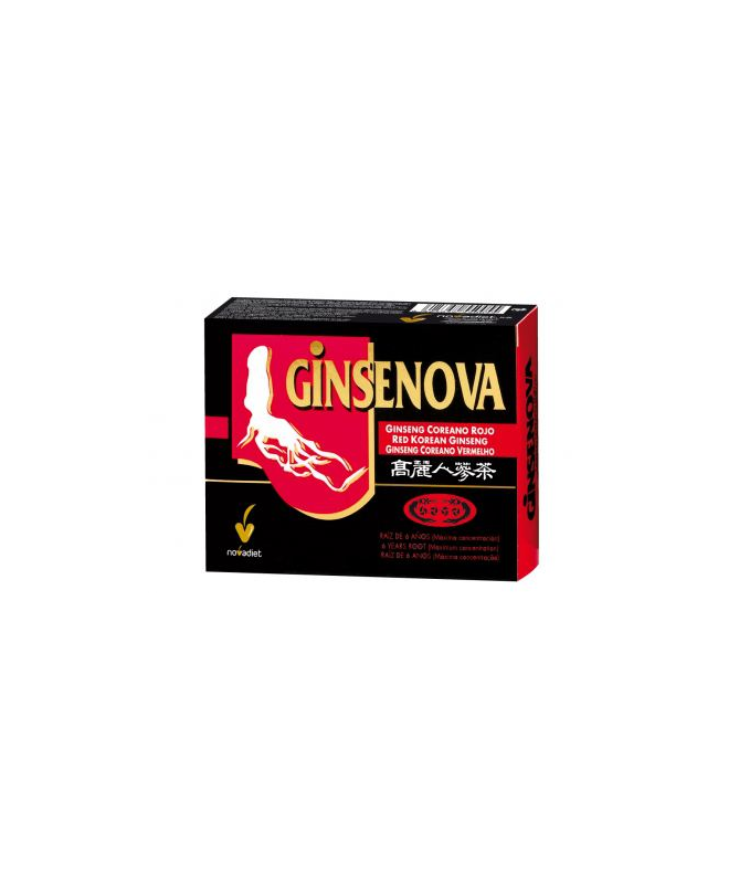 GINSENOVA 60CAP – foto del producto ginsenova 60cap cápsula