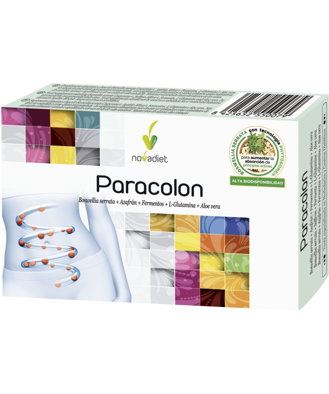 PARACOLON 15CAP VEG – foto del producto aporte casperome soja PARACOLON 15CAP VEG – foto del producto aporte casperome soja