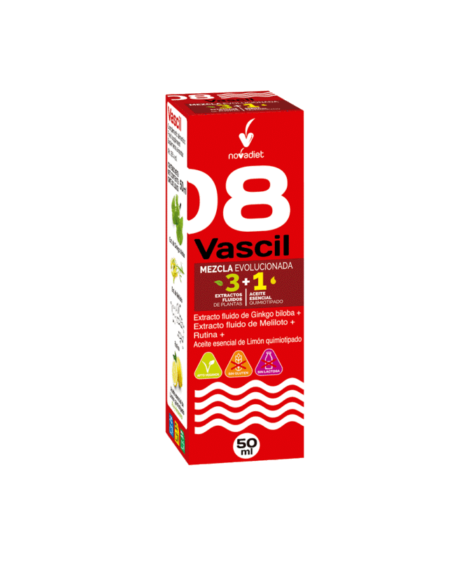 VASCIL ACEITE ESENCIAL LIMON MEZCLA EVOLUCIONADA 50 ML – foto del producto fluido aceite esencial VASCIL ACEITE ESENCIAL LIMON MEZCLA EVOLUCIONADA 50 ML – foto del producto fluido aceite esencial