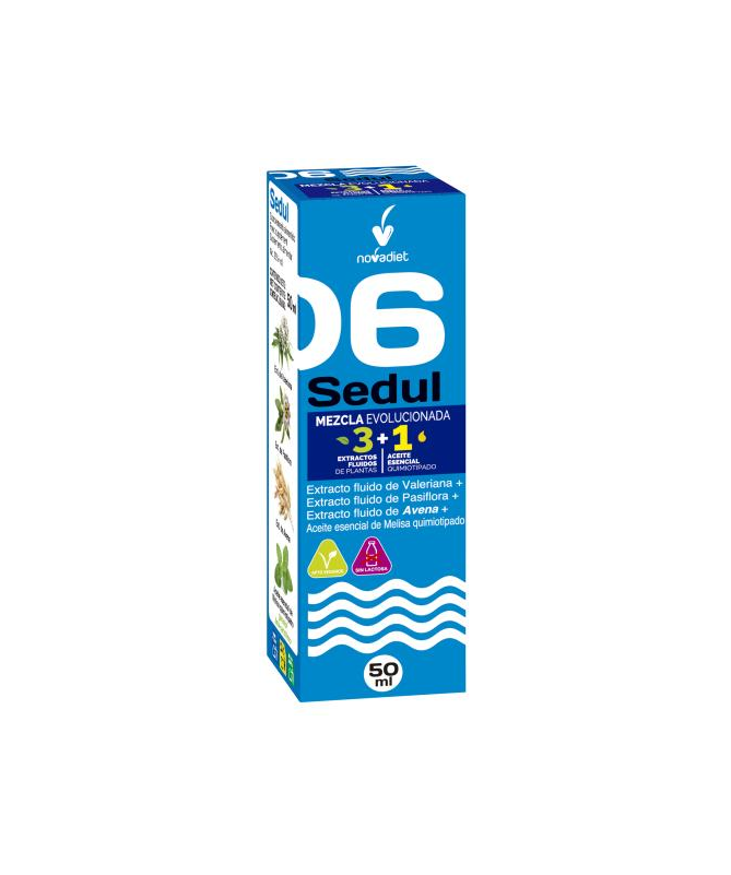 SEDUL ACEITE ESENCIAL MELISA MEZCLA EVOLUCIONADA 50 ML – foto del producto fluido aceite esencial SEDUL ACEITE ESENCIAL MELISA MEZCLA EVOLUCIONADA 50 ML – foto del producto fluido aceite esencial