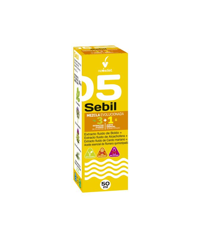 SEBIL ACEITE ESENCIAL ROMERO MEZCLA EVOLUCIONADA 50 ML – foto del producto fluido aceite esencial SEBIL ACEITE ESENCIAL ROMERO MEZCLA EVOLUCIONADA 50 ML – foto del producto fluido aceite esencial