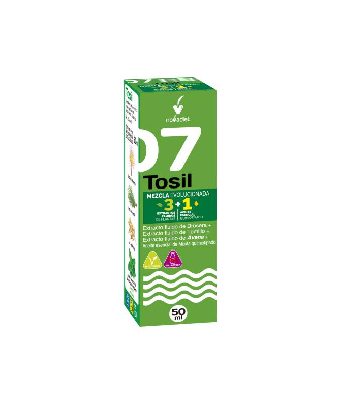 TOSIL ACEITE ESENCIAL MENTA MEZCLA EVOLUCIONADA 50 ML – foto del producto fluido aceite esencial TOSIL ACEITE ESENCIAL MENTA MEZCLA EVOLUCIONADA 50 ML – foto del producto fluido aceite esencial