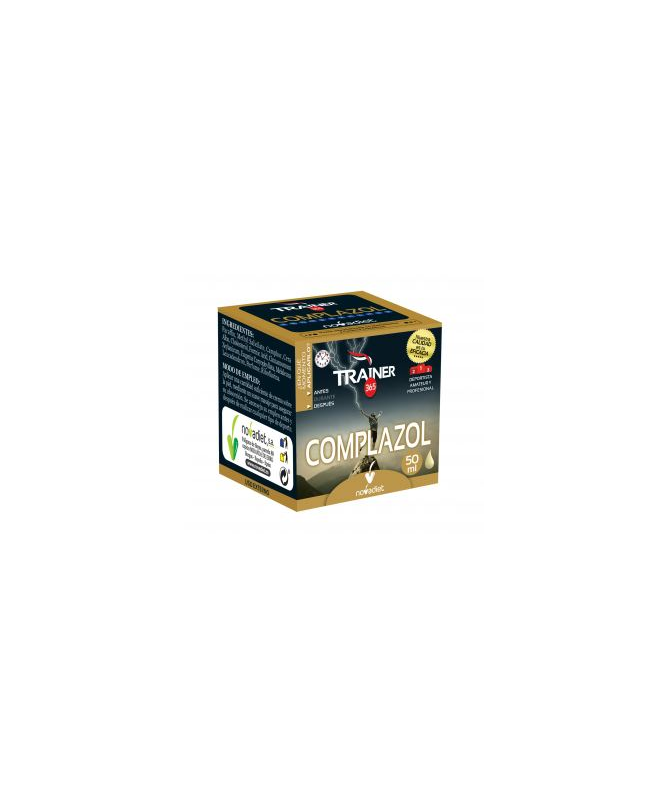 TRAINER COMPLAZOL CREMA 50ML – foto del producto oil leaf benzyl