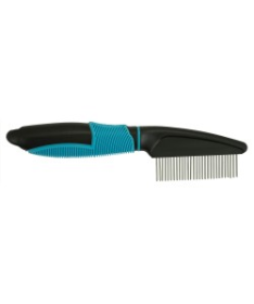 PEINE CARDA PEQUE A DOG BARBER ACC MASCOTA VET – foto del producto peine carda peque