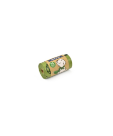 ROLLO DE 15 BOLSAS HIGIENICAS AROMA LAVANDA UMV 20 – foto del producto aroma lavanda rollo