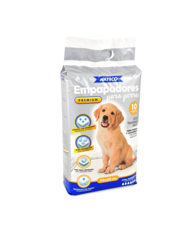 EMPAPADOR PREMIUM CON FEROMONAS 90X60 CM 10 UN – foto del producto empapador premium feromonas