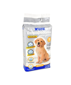 EMPAPADOR PREMIUM CON FEROMONAS 90X60 CM 10 UN – foto del producto empapador premium feromonas