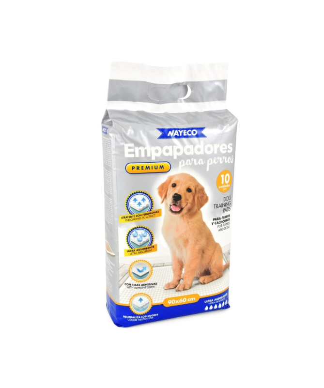 EMPAPADOR PREMIUM CON FEROMONAS 90X60 CM 50 UN – foto del producto empapador premium feromonas EMPAPADOR PREMIUM CON FEROMONAS 90X60 CM 50 UN – foto del producto empapador premium feromonas