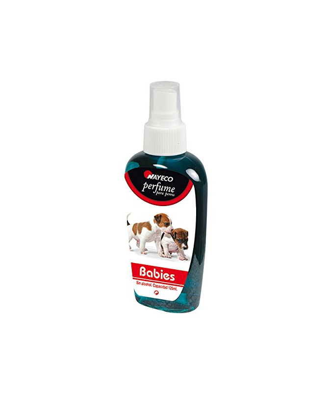 NYC PERFUME BABIES 125 ML ACC MASCOTA VET – foto del producto nyc perfume babies NYC PERFUME BABIES 125 ML ACC MASCOTA VET – foto del producto nyc perfume babies