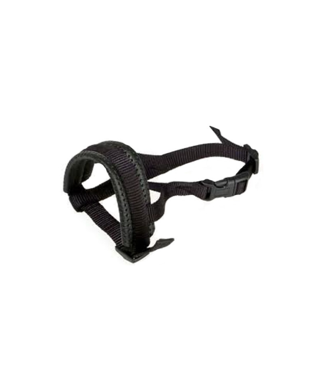 BOZAL NYLON NEGRO TALLA S – foto del producto nylon bozal negro BOZAL NYLON NEGRO TALLA S – foto del producto nylon bozal negro