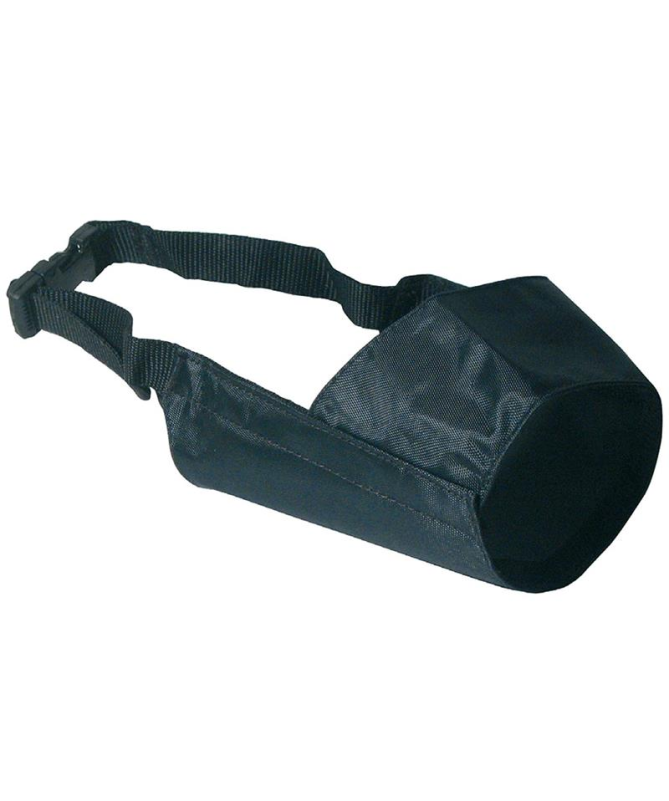 BOZAL NYLON NEGRO TALLA XXL – foto del producto nylon bozal negro BOZAL NYLON NEGRO TALLA XXL – foto del producto nylon bozal negro