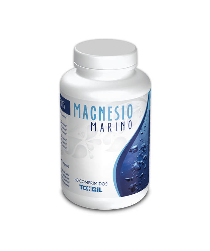 MAGNESIO MARINO 40COMP – foto del producto vitamina magnesio origen MAGNESIO MARINO 40COMP – foto del producto vitamina magnesio origen