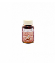 NIVELCOL 60CAP – foto del producto extracto seco fibra
