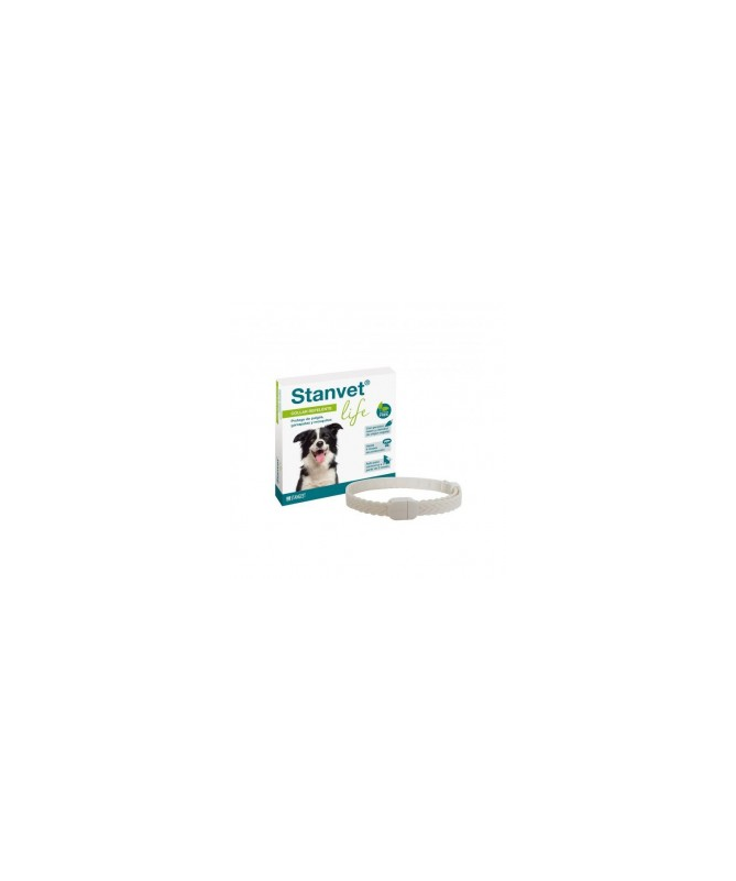 COLLAR STANVET LIFE PERROS 60CM – foto del producto cas collar stanvet