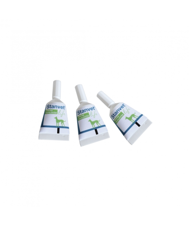 PIPETA STRANVET LIFE PERROS 4UDS – foto del producto cas pipeta stranvet