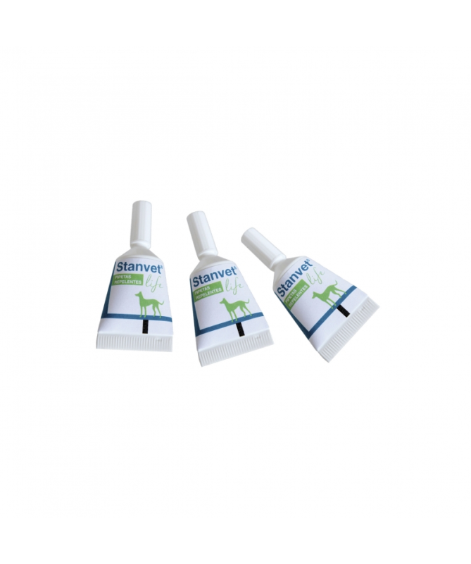 PIPETA STRANVET LIFE PERROS 4UDS – foto del producto cas pipeta stranvet PIPETA STRANVET LIFE PERROS 4UDS – foto del producto cas pipeta stranvet